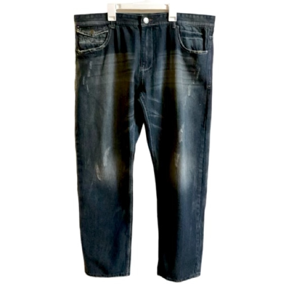 Jordan Craig Distressed Jeans